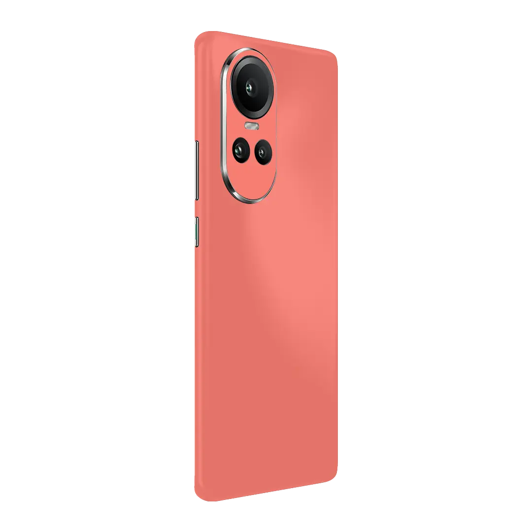 Preload Full Back / Pastel Red