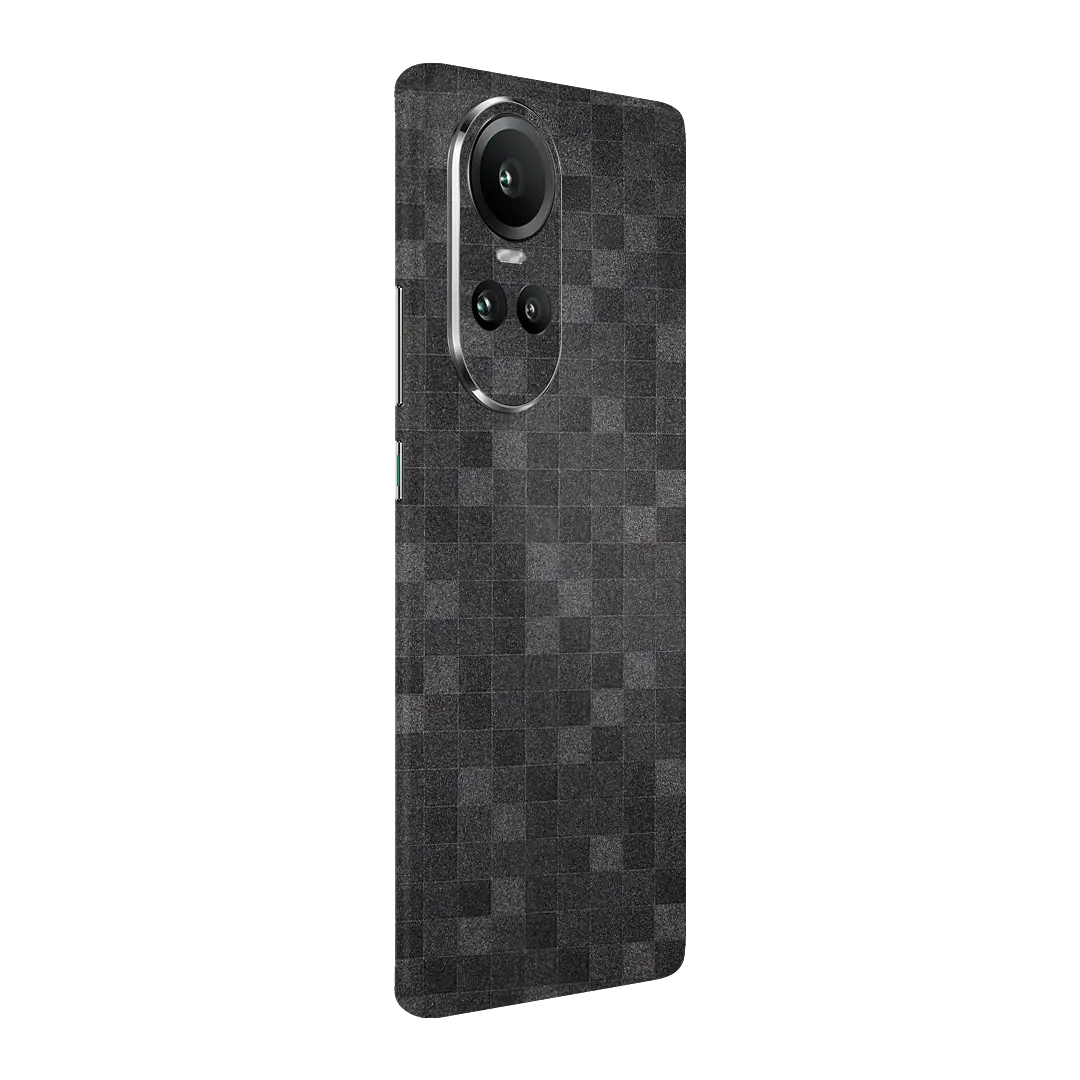 Preload Full Back / Pixels Dark