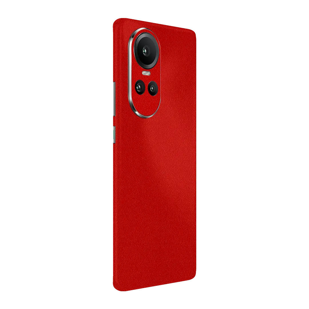 Preload Full Back / Sandstone Red