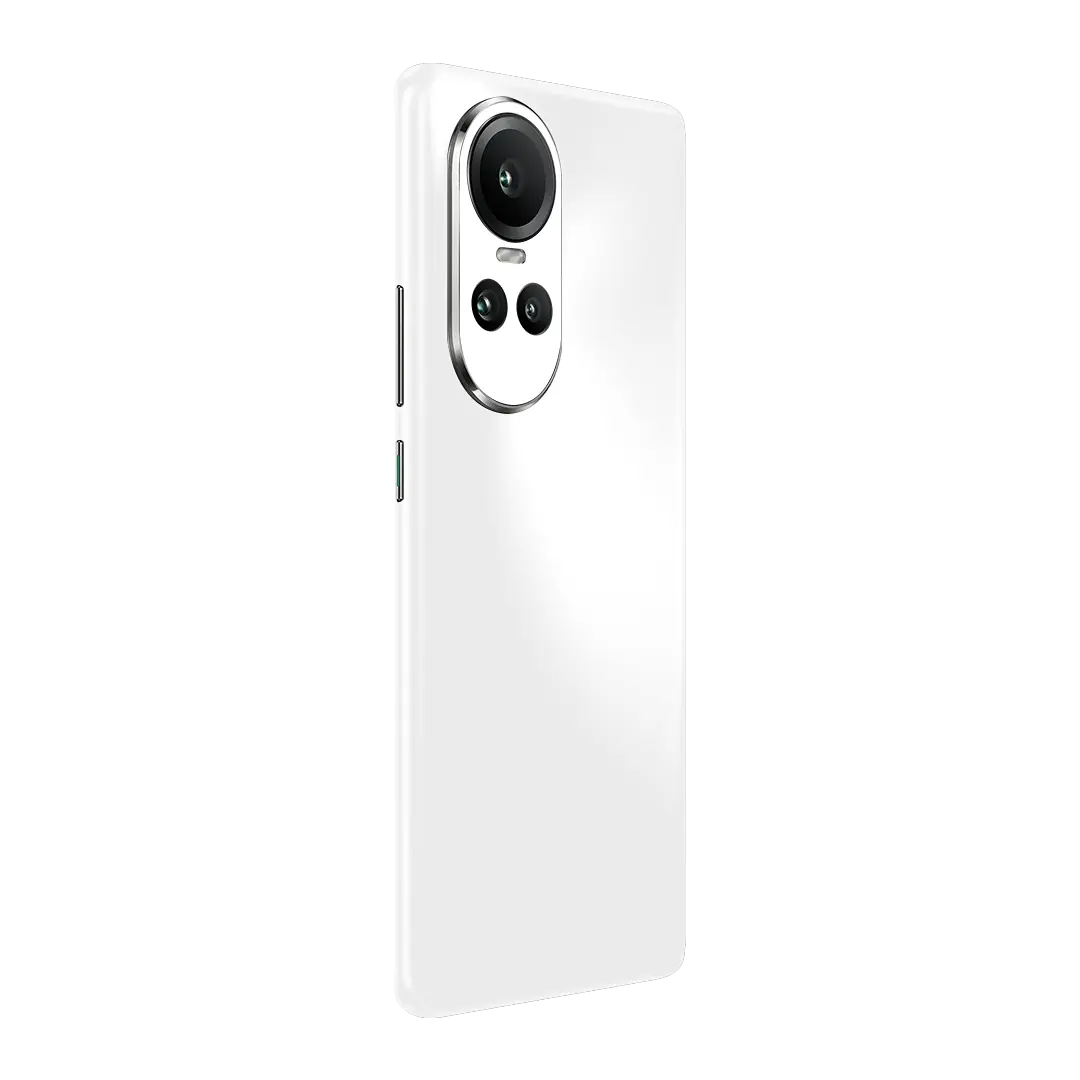 Preload Full Back / White Matte