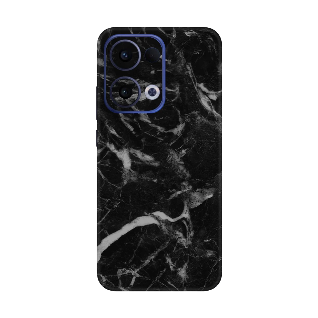 Preload Full Back / Black Marble