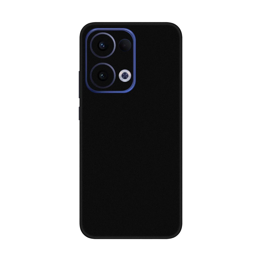 Preload Full Back / Black Matte