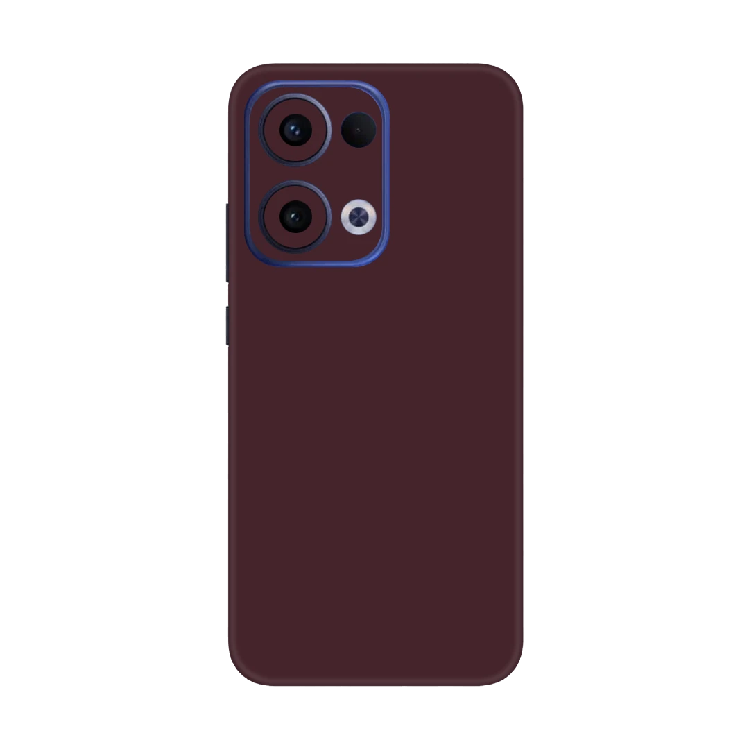 oppo reno 13 mobile skins & wraps