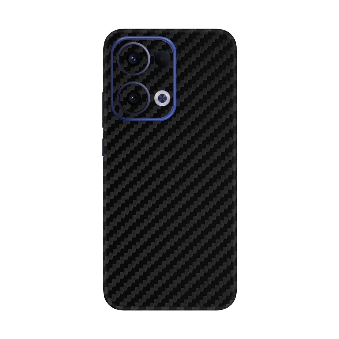 Preload Full Back / Carbon Fiber