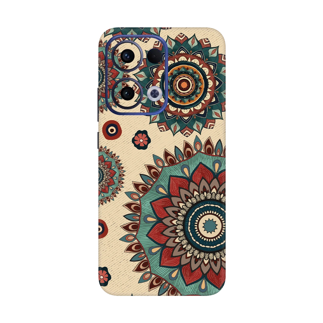 Preload Full Back / Desert Bloom