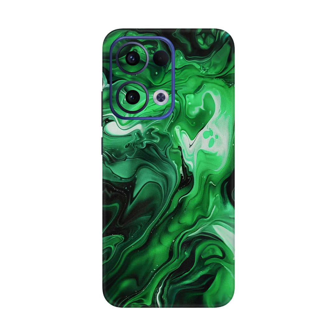 Preload Full Back / Goblin Gas