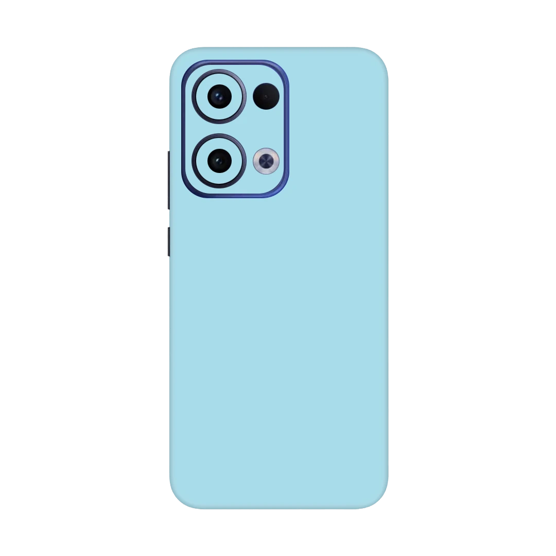 Preload Full Back / Pastel Blue