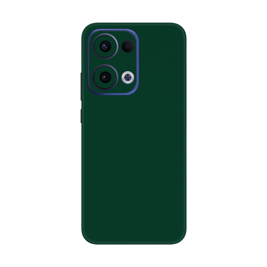 Preload Full Back / Pine Green