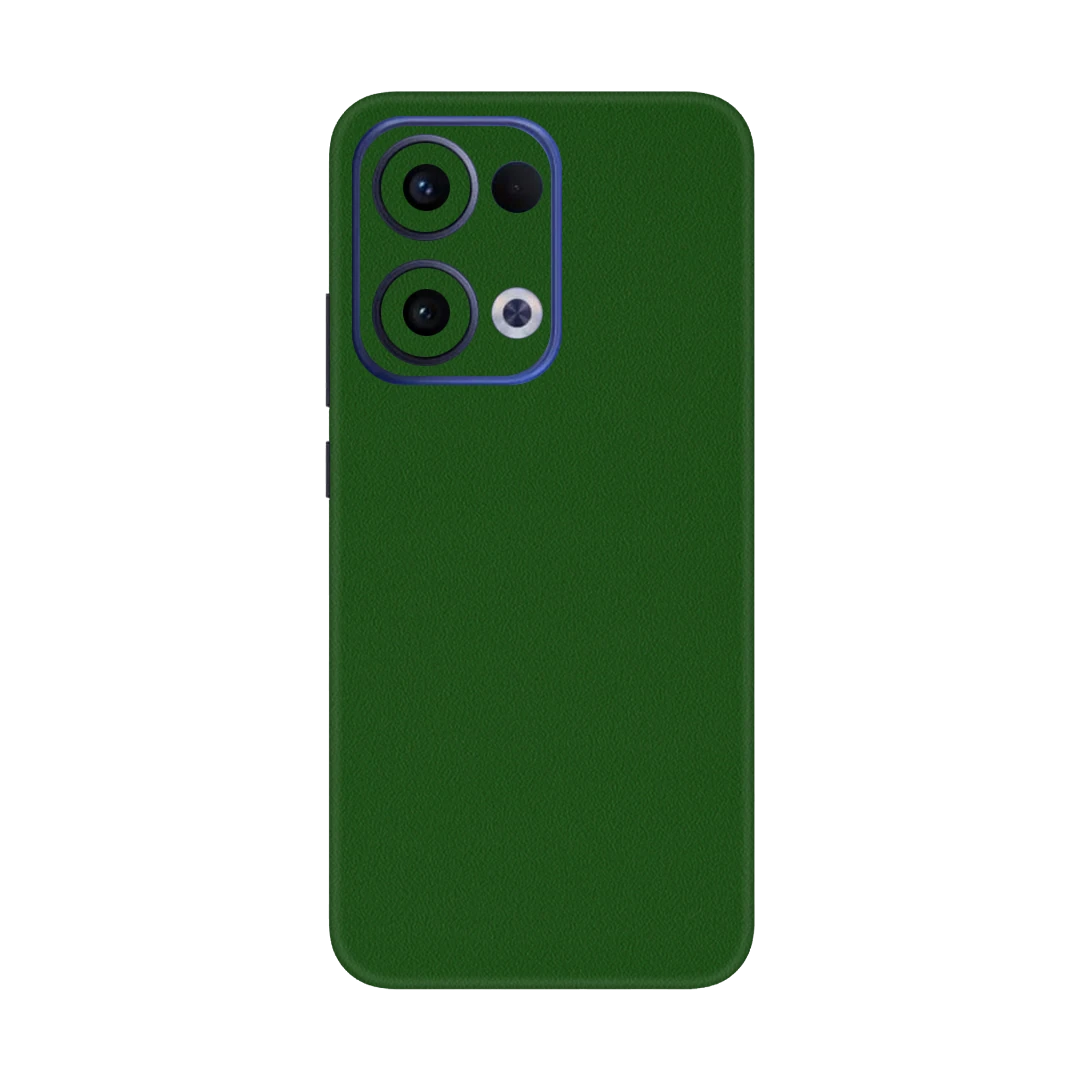 Preload Full Back / Sandstone Green