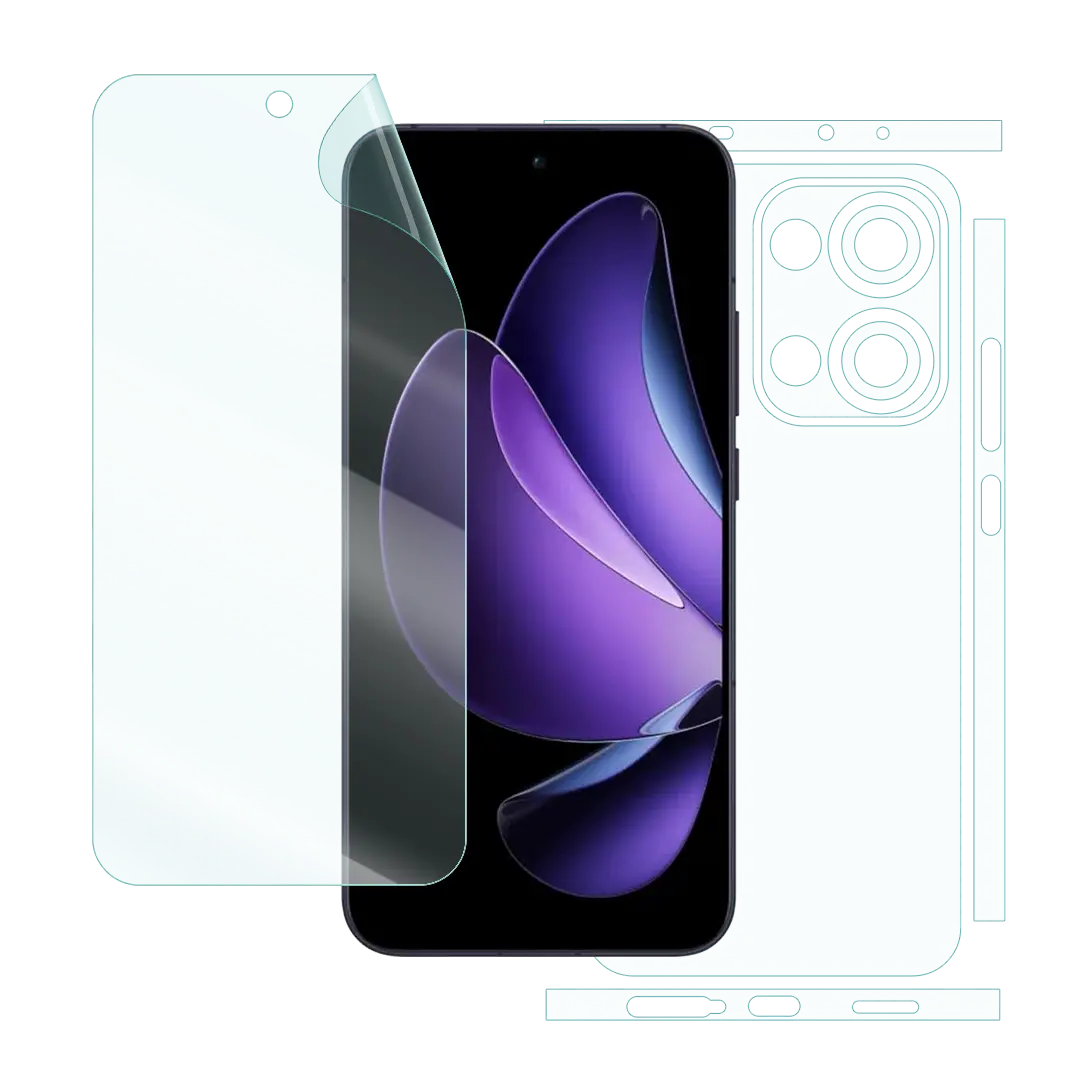 Oppo Reno 13 Screen Protector