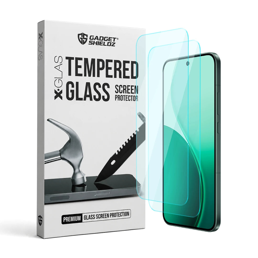 Oppo Reno 14F 5G Tempered Glass Screen Guard Protector