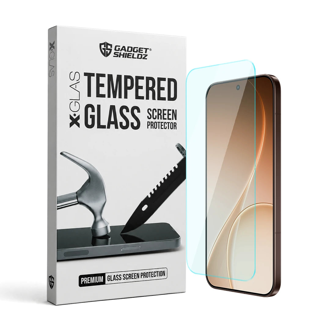Oppo Reno 15 Pro Mini Tempered Glass Screen Guard Protector