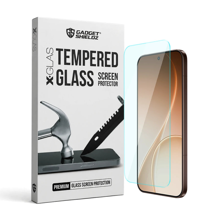 Oppo Reno 15 Pro Mini Tempered Glass Screen Guard Protector