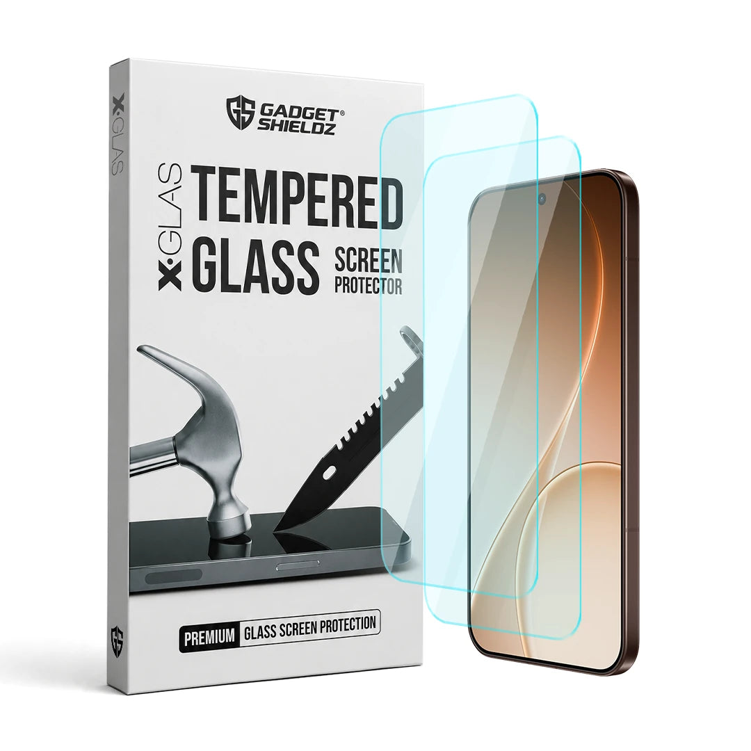 Oppo Reno 15 Pro Tempered Glass Screen Guard Protector