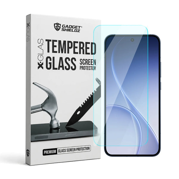 Oppo Reno 15 Tempered Glass Screen Guard Protector