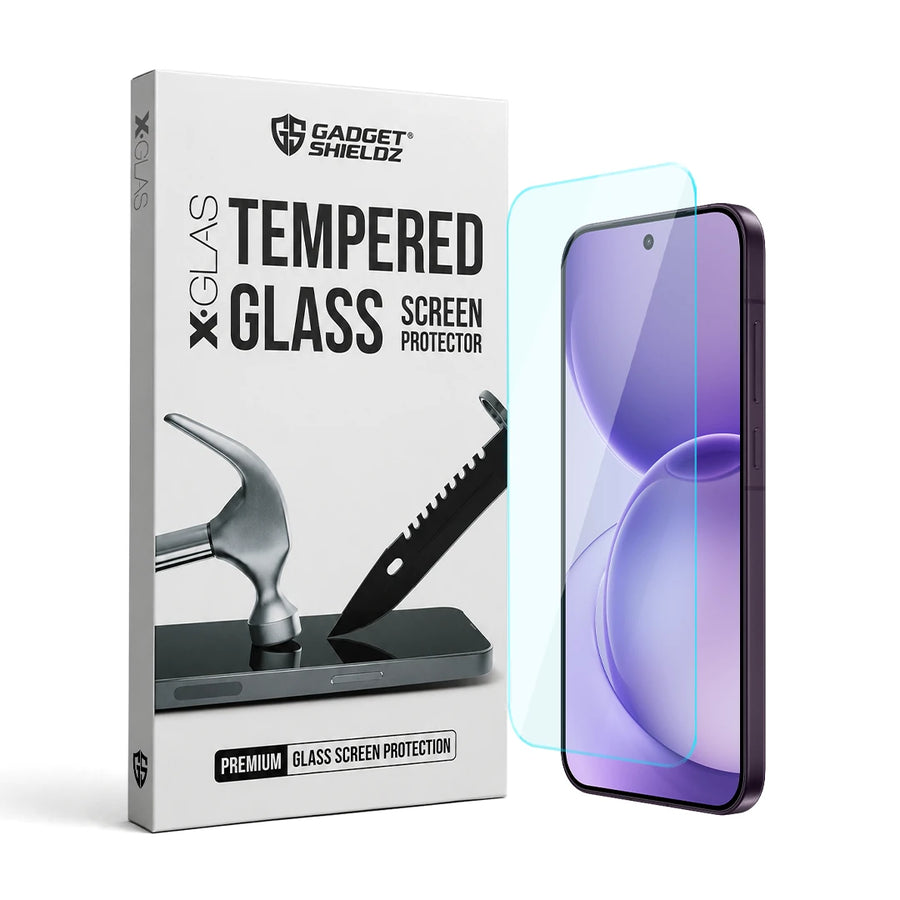 Oppo Reno 16 Pro Tempered Glass Screen Guard Protector