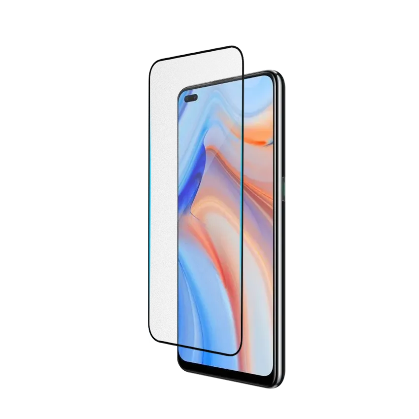 Oppo Reno 4 Tempered Glass Screen Protector