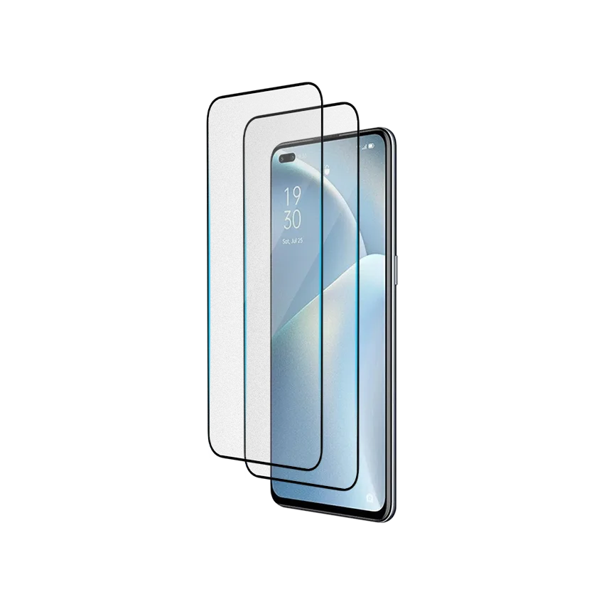 Oppo Reno 4F Tempered Glass Screen Protector