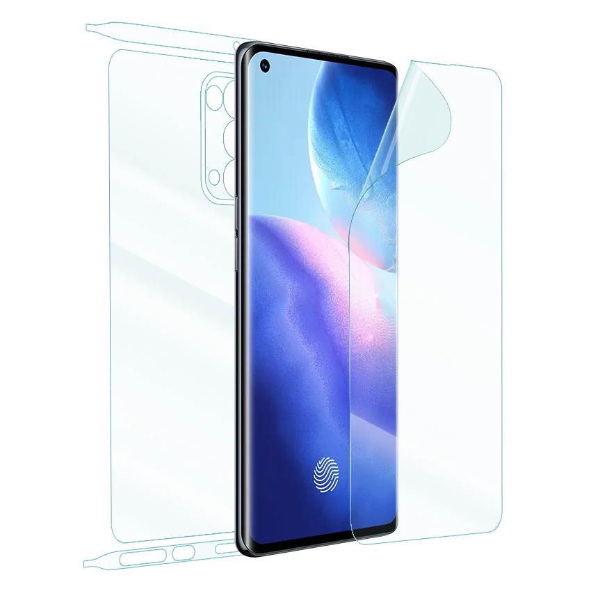 Oppo Reno Pro Screen Protector GadgetShieldz - Main Image