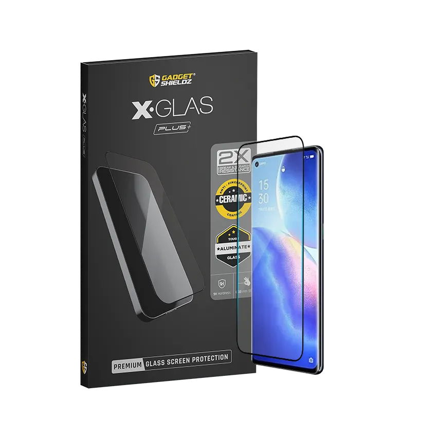 Oppo Reno 5K Tempered Glass Screen Protector