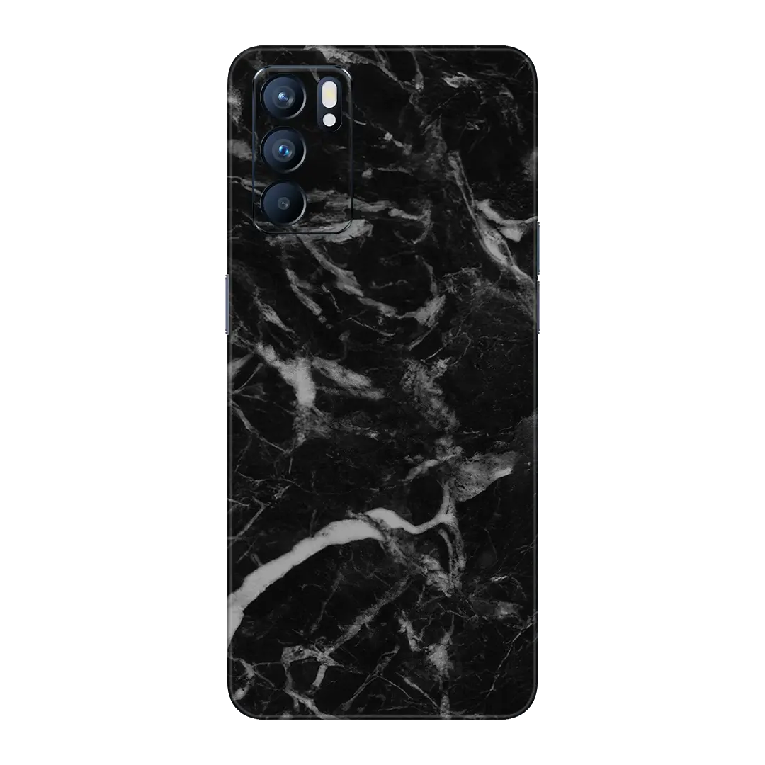 Preload Full Back / Black Marble