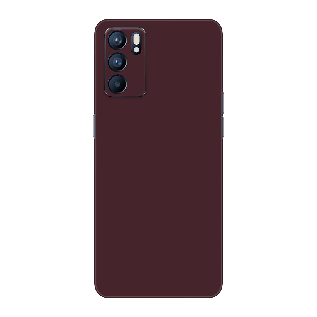 oppo reno 6 mobile skins & wraps