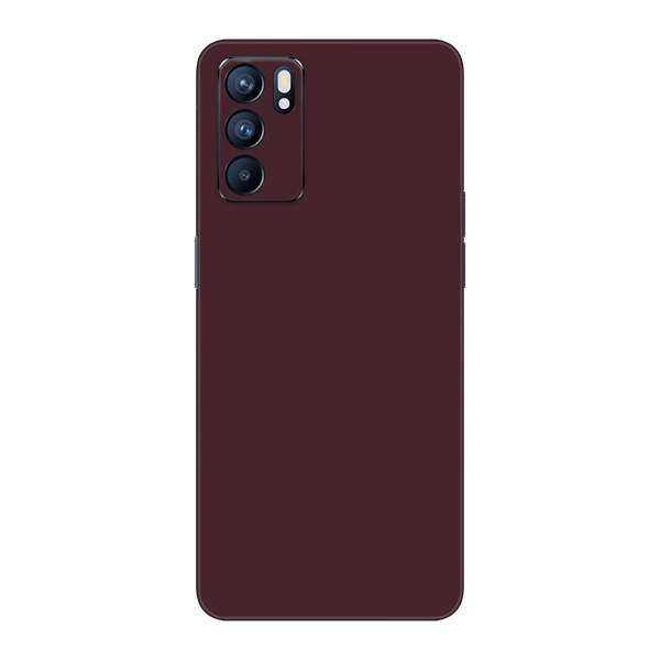 Oppo Reno 6 Skins & Wraps
