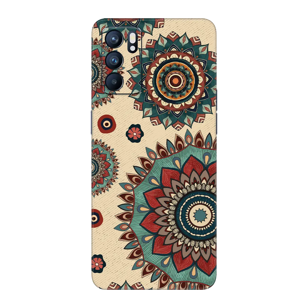 Preload Full Back / Desert Bloom
