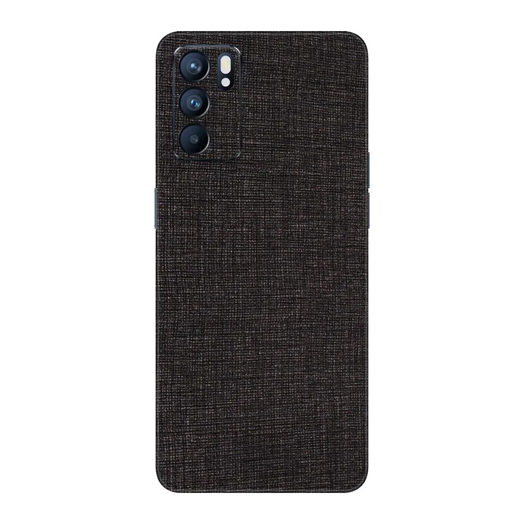 Preload Full Back / Fabrix