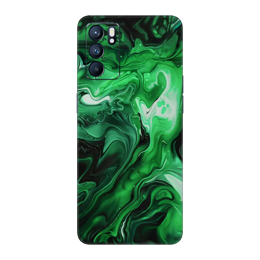Preload Full Back / Goblin Gas