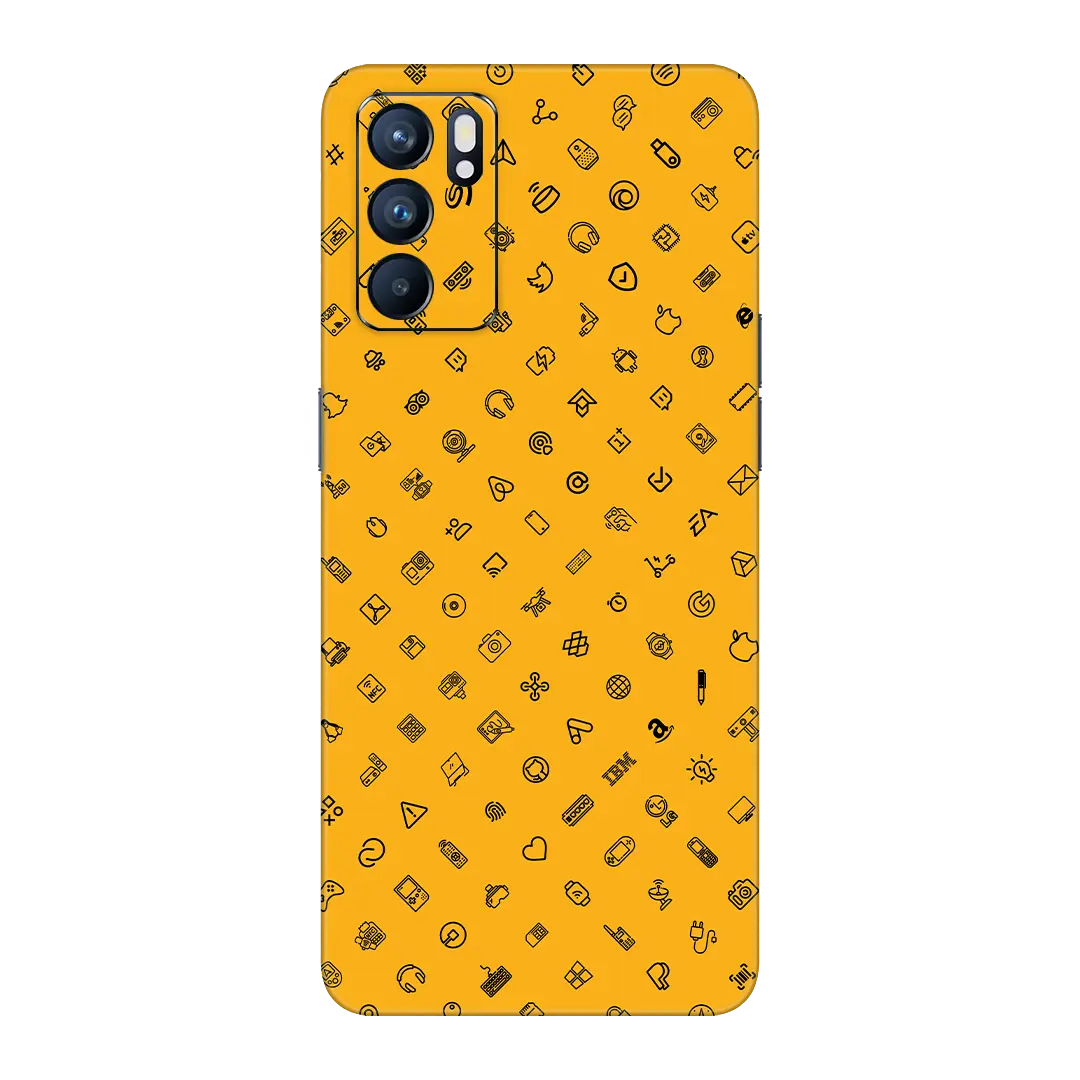 Preload Full Back / Iconic Spark