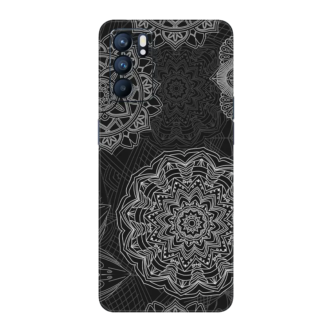 Preload Full Back / Mystic Black