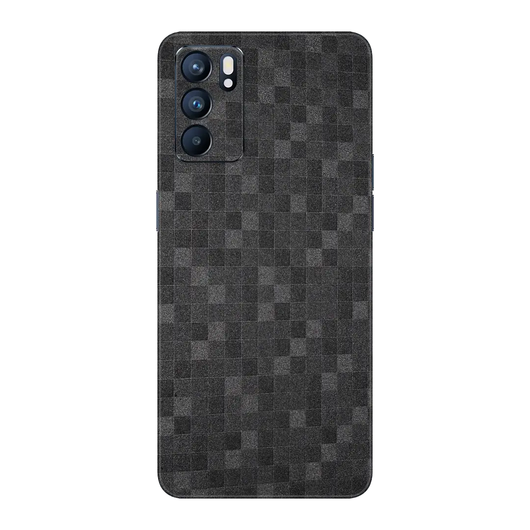 Preload Full Back / Pixels Dark