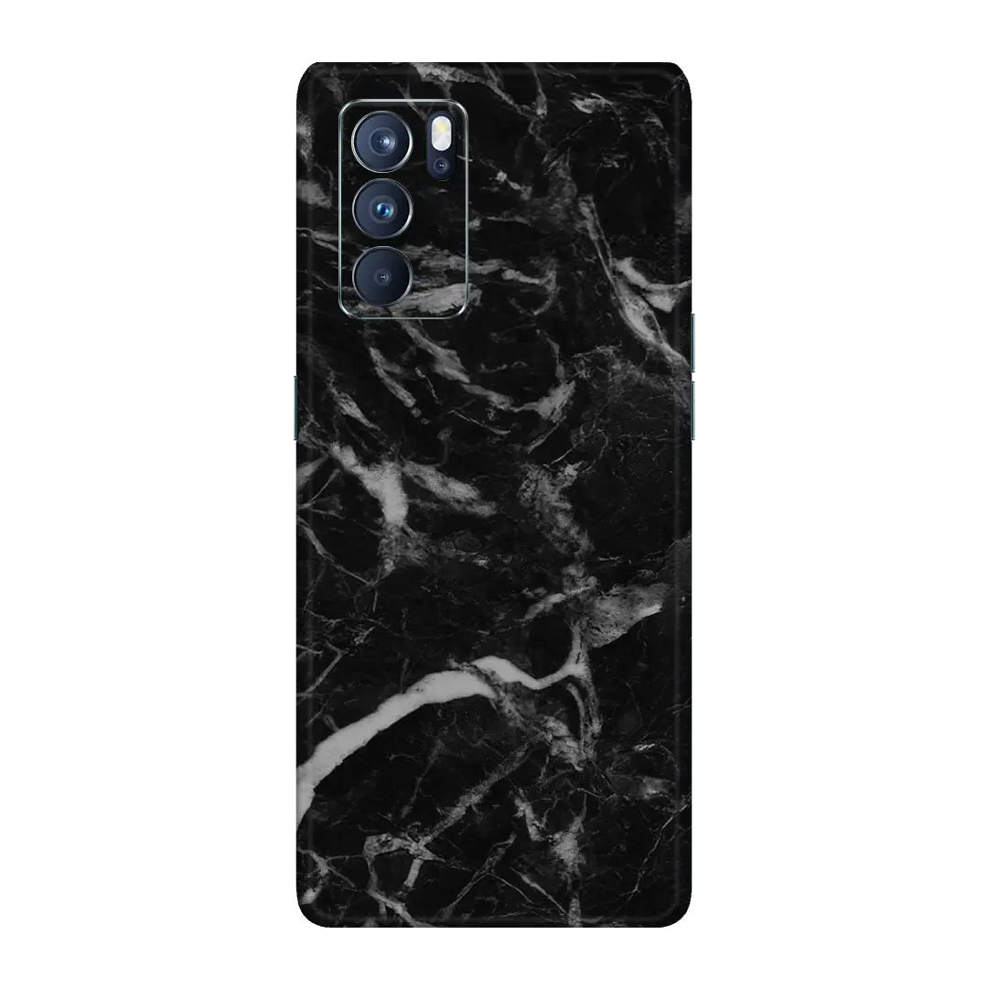 Preload Full Back / Black Marble