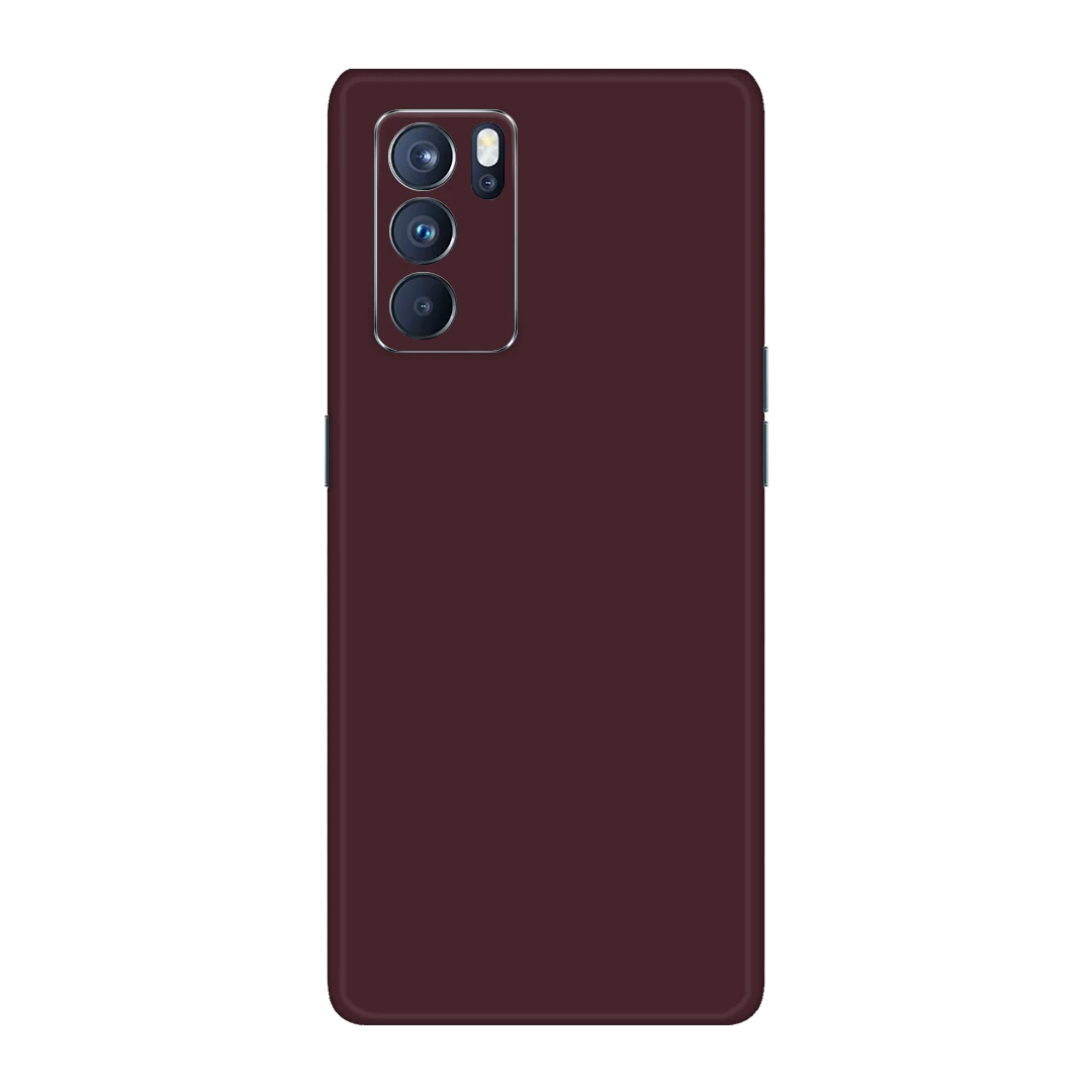 oppo reno 6 pro mobile skins & wraps