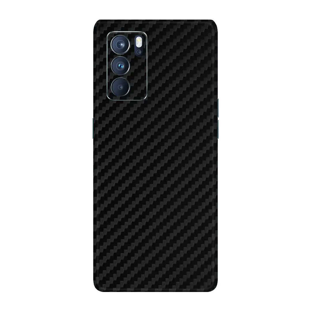 Preload Full Back / Carbon Fiber
