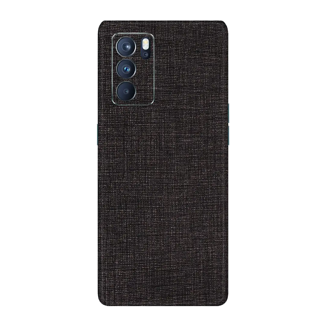 Preload Full Back / Fabrix