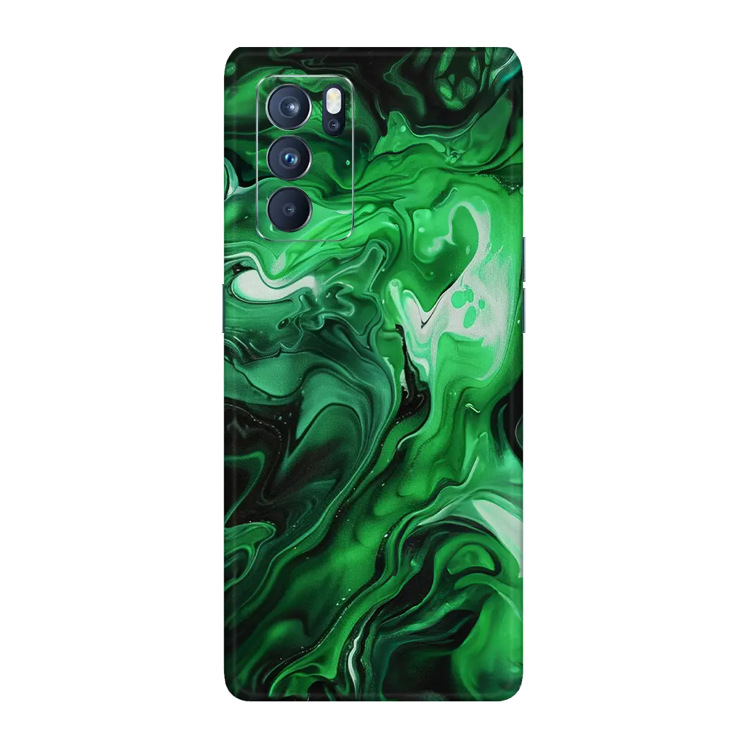 Preload Full Back / Goblin Gas