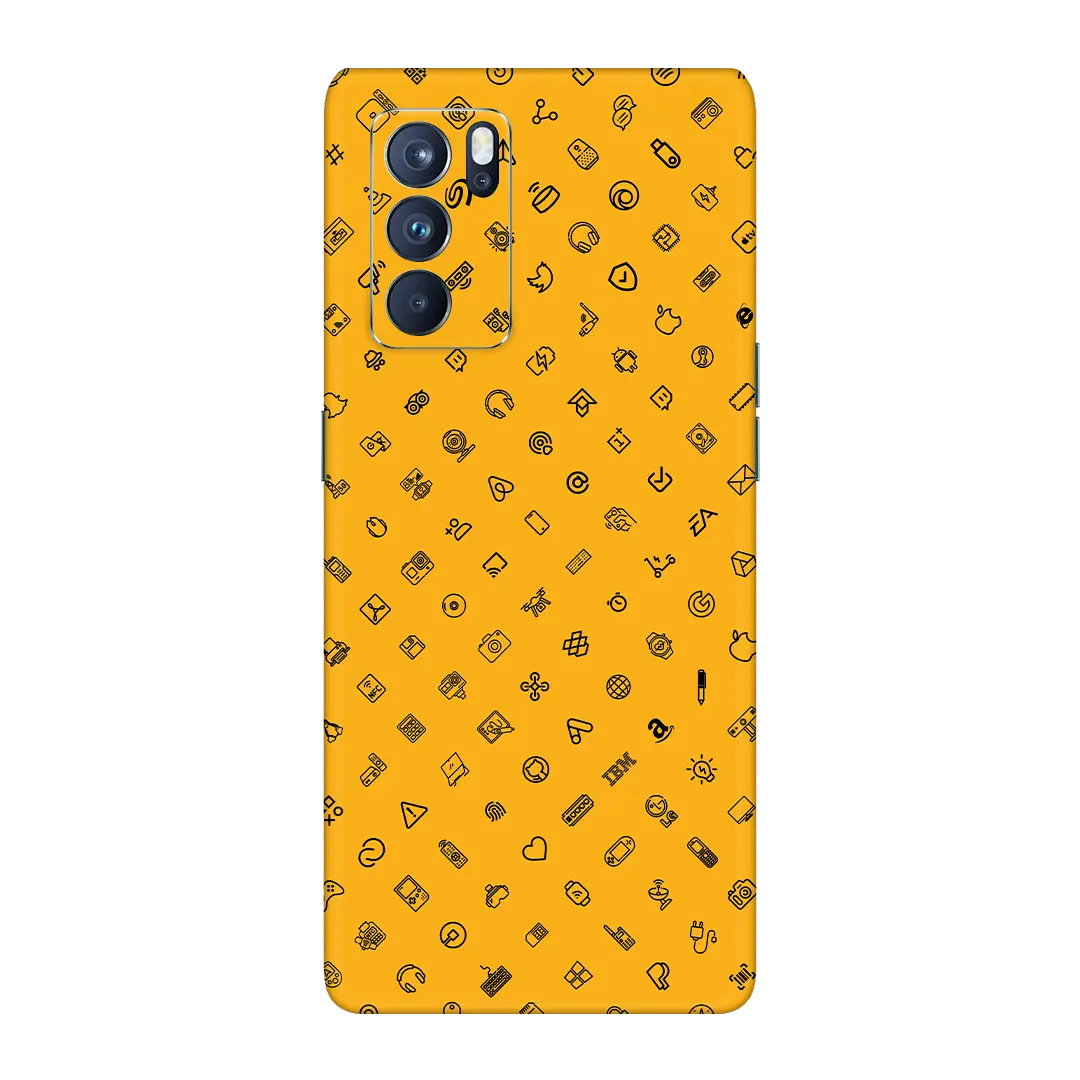 Preload Full Back / Iconic Spark