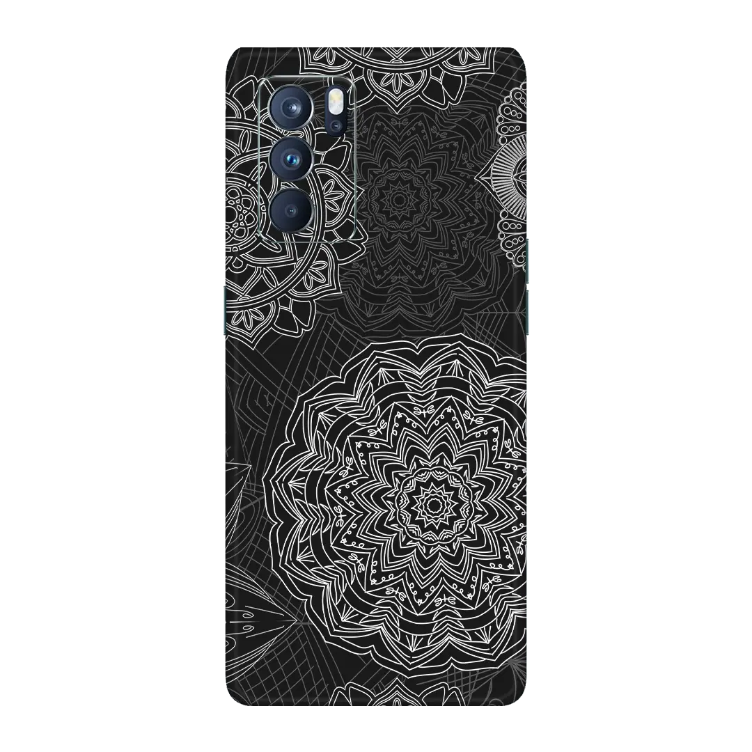Preload Full Back / Mystic Black