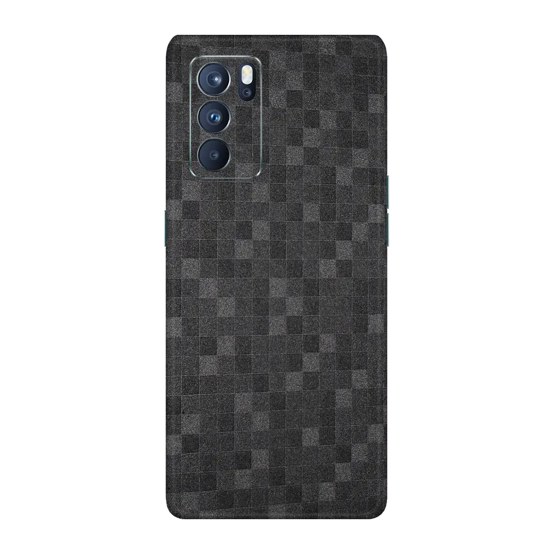 Preload Full Back / Pixels Dark