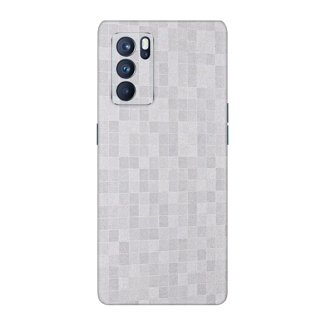 Preload Full Back / Pixels Light