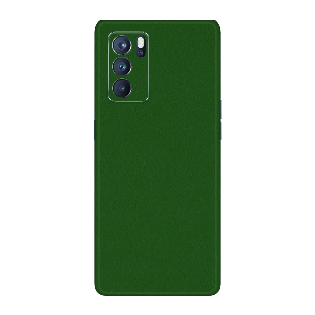 Preload Full Back / Sandstone Green