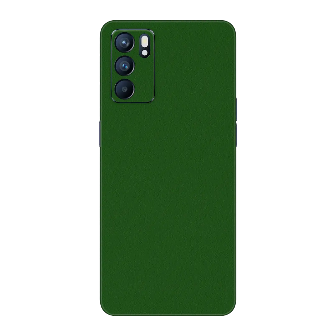 Preload Full Back / Sandstone Green