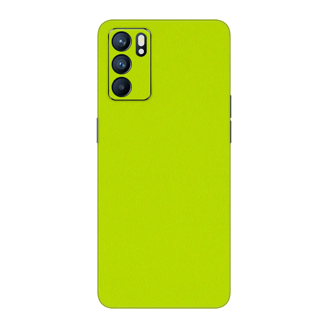 Preload Full Back / Sandstone Neon
