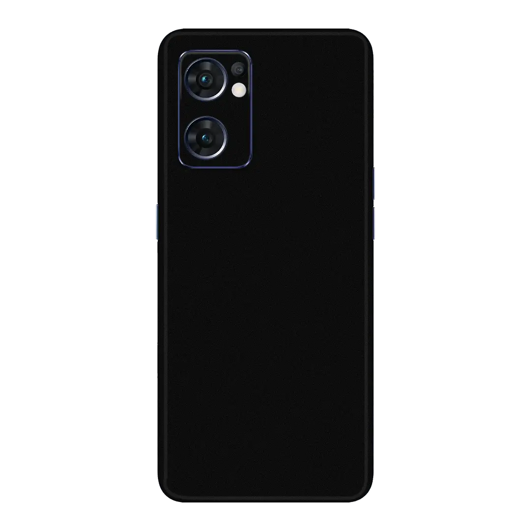 Preload Full Back / Black Matte