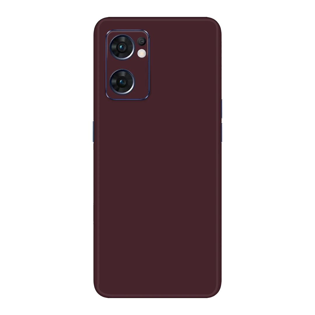 oppo reno 7 mobile skins & wraps