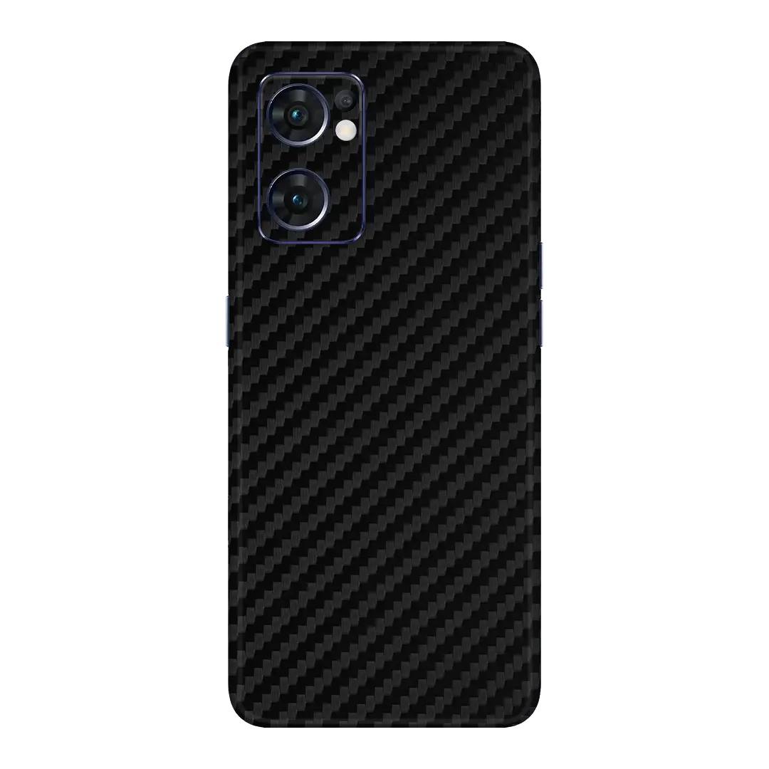 Preload Full Back / Carbon Fiber