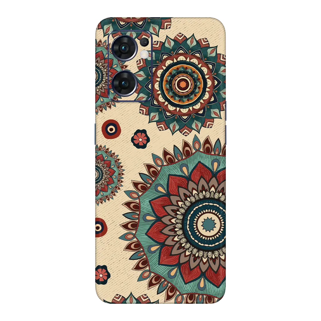 Preload Full Back / Desert Bloom