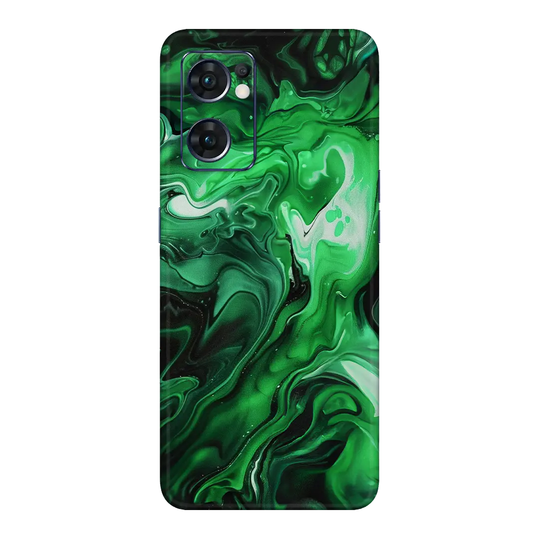 Preload Full Back / Goblin Gas